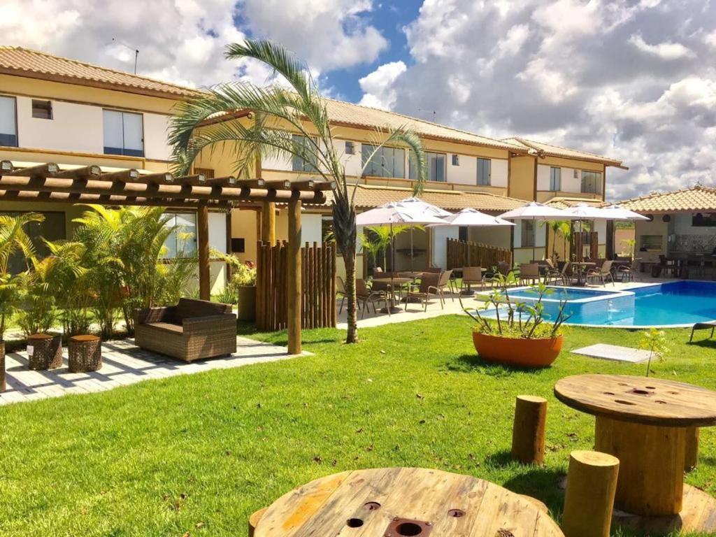 Village Duplex Acolhedor, Confortavel E Reservado Proximo A Natureza Itacimirim Exteriér fotografie