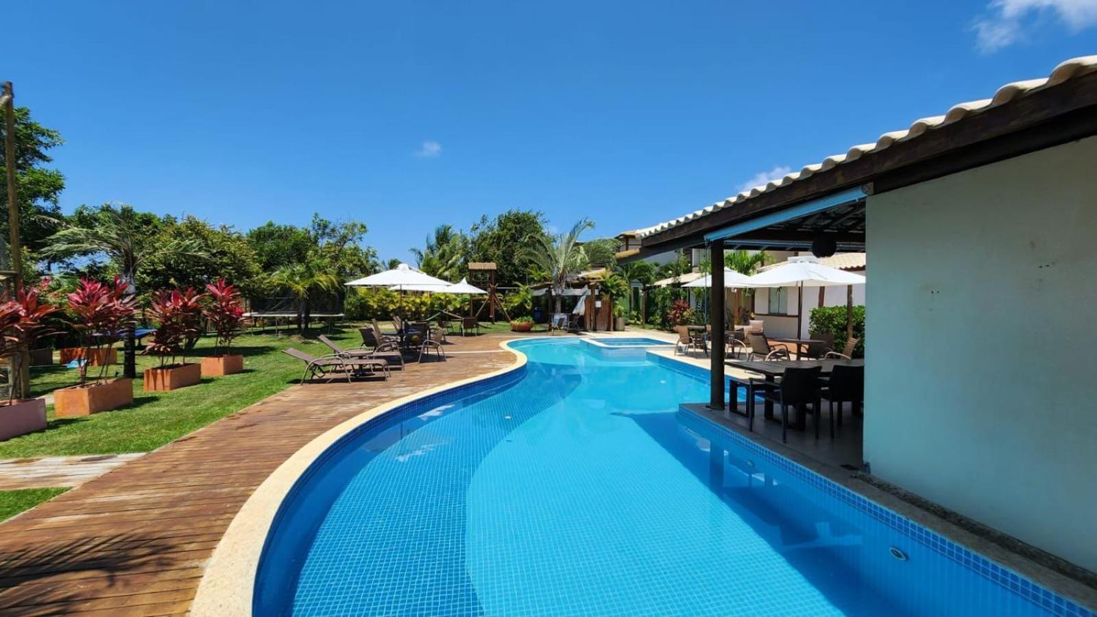 Village Duplex Acolhedor, Confortavel E Reservado Proximo A Natureza Itacimirim Exteriér fotografie