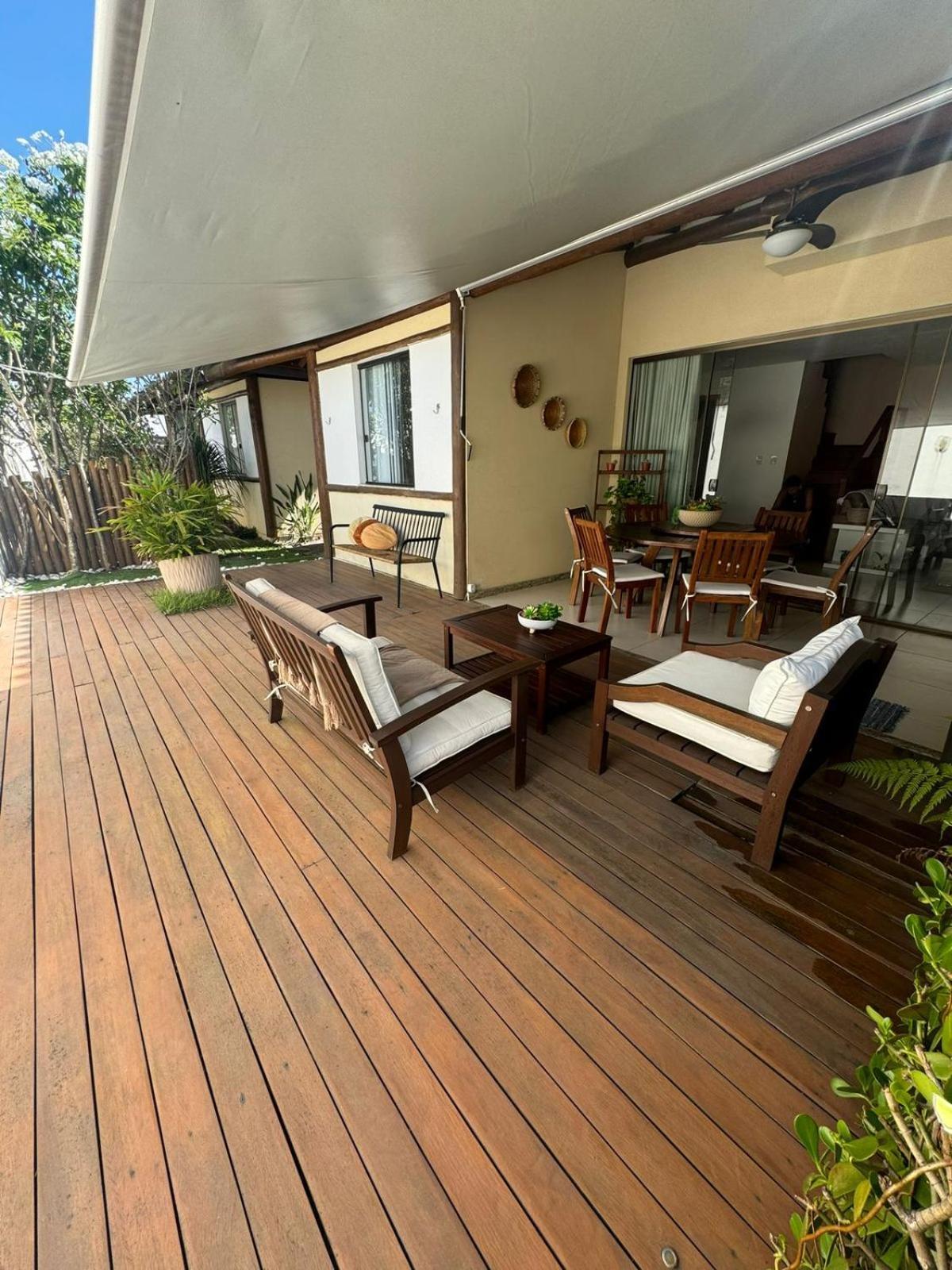 Village Duplex Acolhedor, Confortavel E Reservado Proximo A Natureza Itacimirim Exteriér fotografie