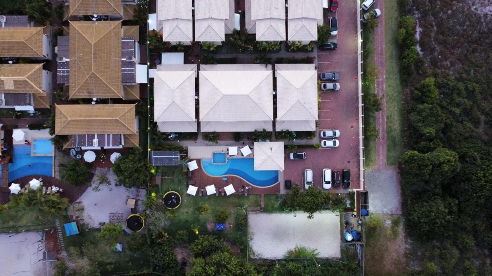 Village Duplex Acolhedor, Confortavel E Reservado Proximo A Natureza Itacimirim Exteriér fotografie