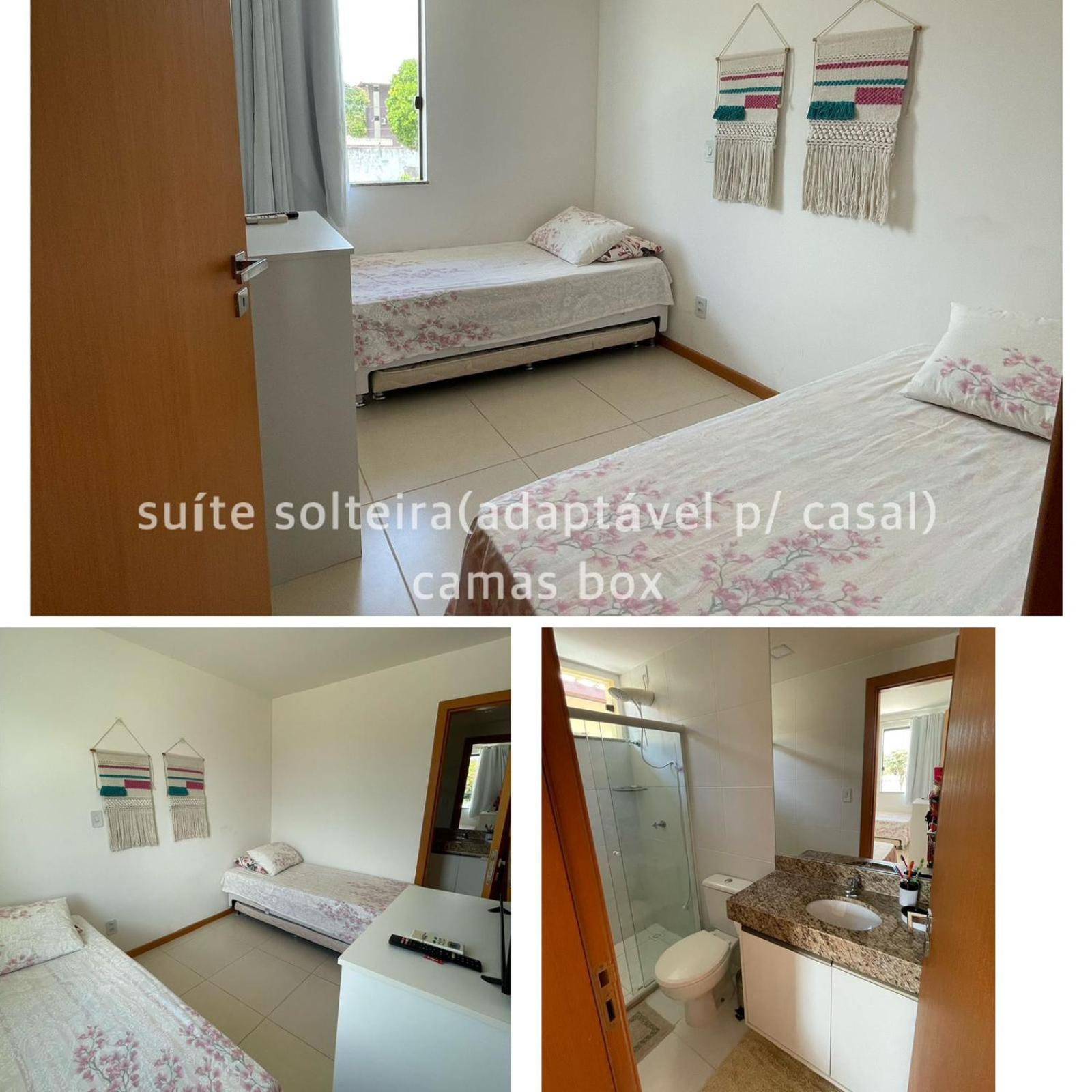 Village Duplex Acolhedor, Confortavel E Reservado Proximo A Natureza Itacimirim Exteriér fotografie
